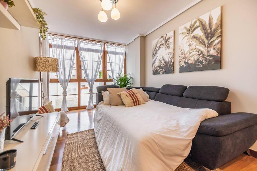 乌迪亚莱斯堡Piso De Diseno En El Casco Antiguo公寓 外观 照片